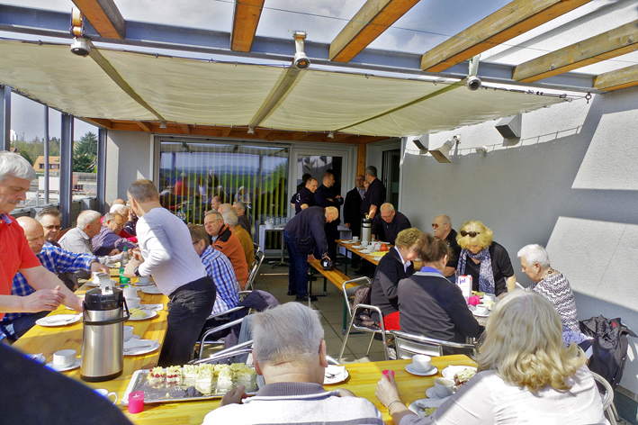 60plus zu Gast auf der BW 30 Image
